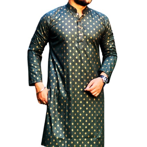 Advaxe New Stylish semi long Kurta - Image 1