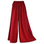 Cotton Plain Plazo - Image 2